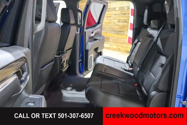 Used 2022 Chevrolet Silverado 1500 LT Trail Boss w/ Convenience Package II AWD/4WD image 13