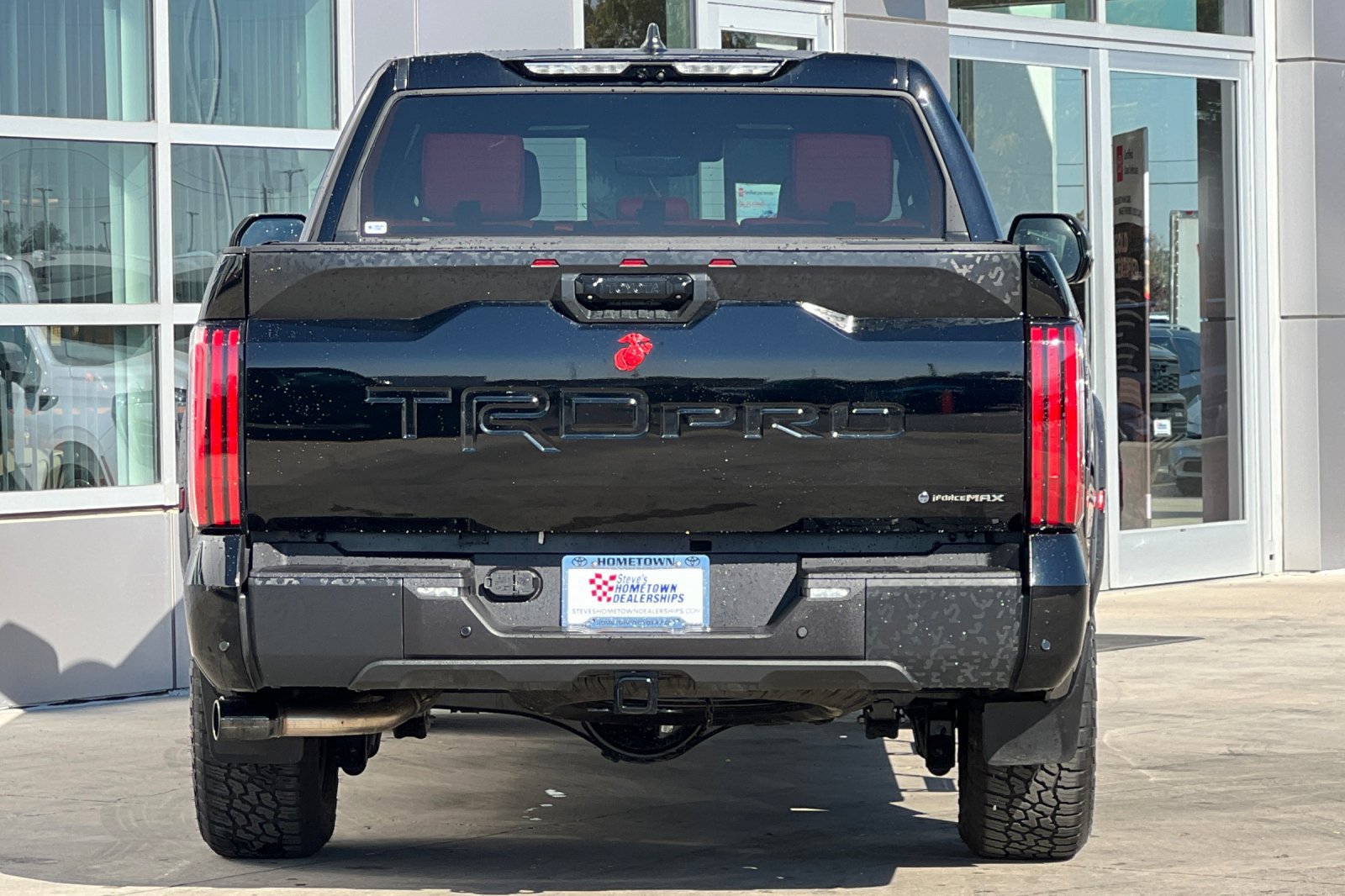 Certified 2026 Toyota Tundra TRD Pro AWD/4WD image 5