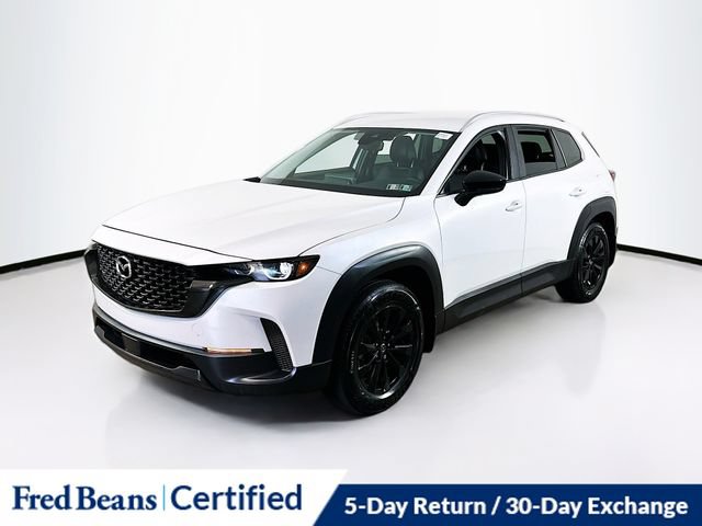 Used 2024 MAZDA CX-50 AWD 2.5 S w/ Weather Package image 3