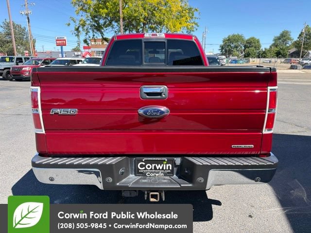 Used 2014 Ford F150 XLT w/ Equipment Group 302A Luxury AWD/4WD image 6