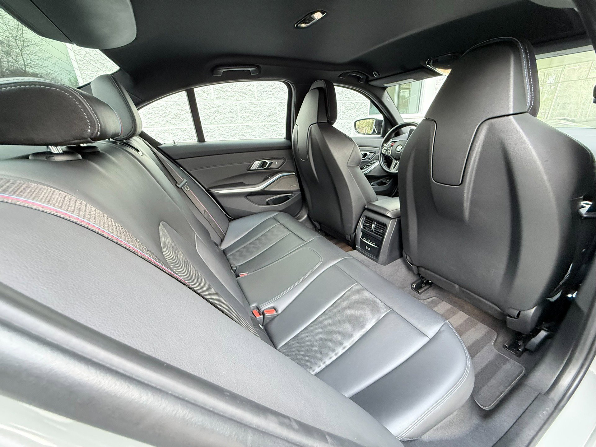 Used 2023 BMW M3 Competition w/ Executive Package image 58
