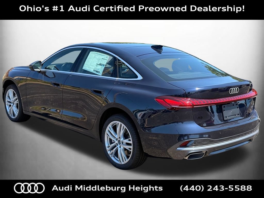 Used 2026 Audi A5 Premium AWD/4WD image 8