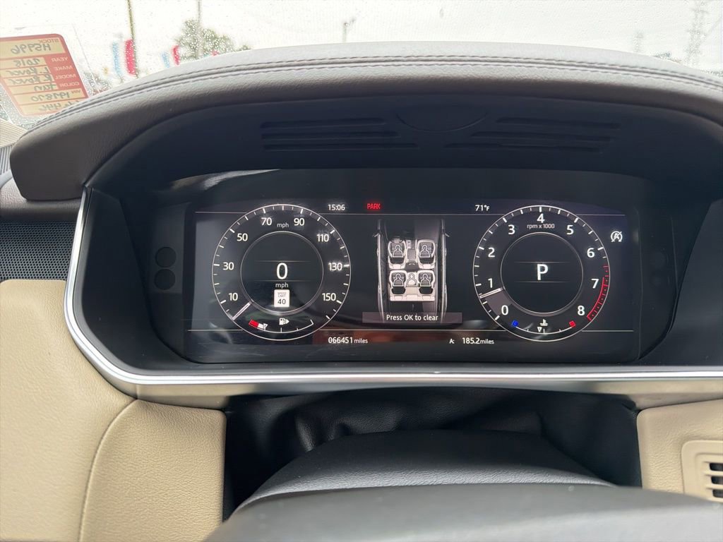 Used 2018 Land Rover Range Rover Sport HSE image 18