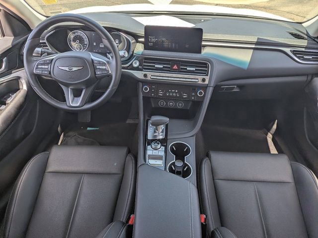 Used 2026 Genesis G70 2.5T RWD image 14