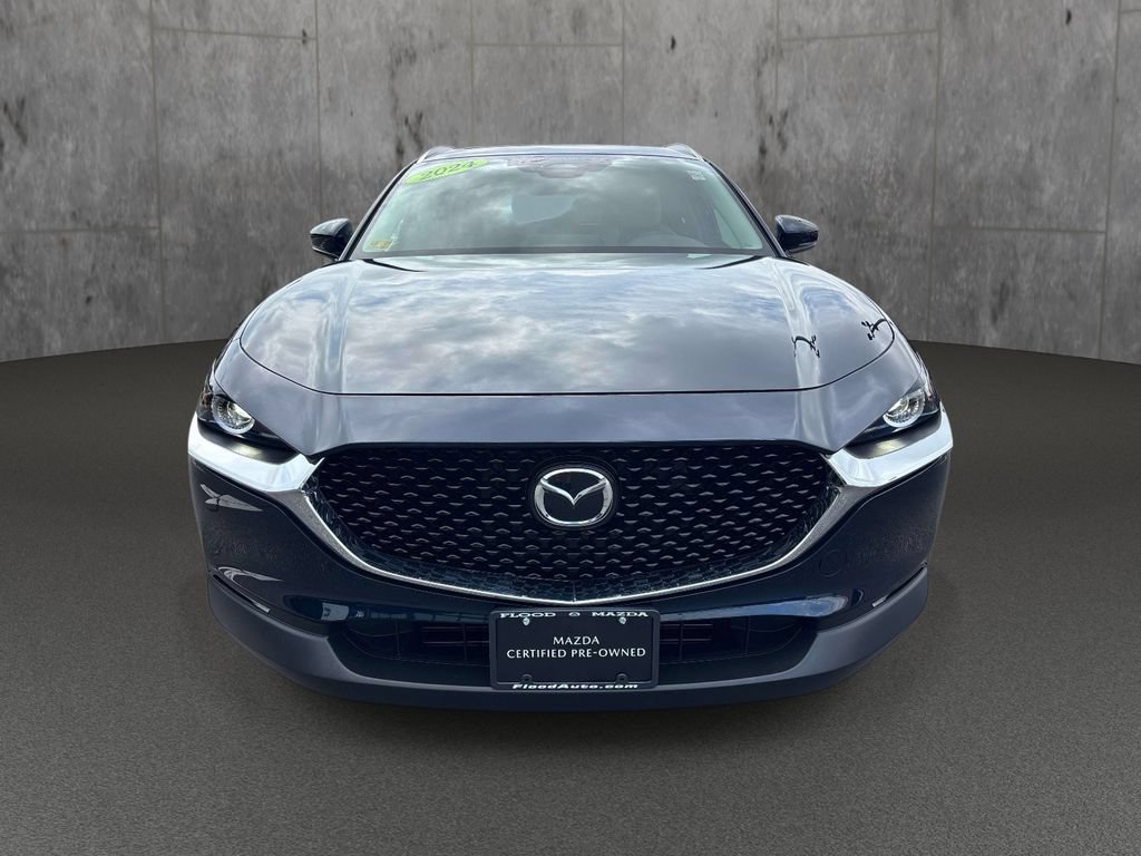Certified 2024 MAZDA CX-30 AWD 2.5 S w/ Preferred Package image 8
