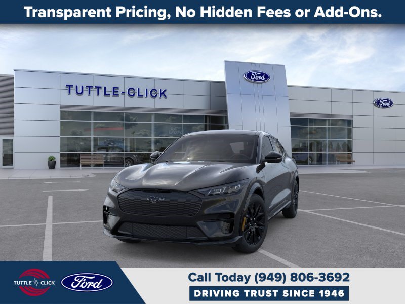 New 2026 Ford Mustang Mach-E Premium w/ Sport Appearance Package AWD/4WD image 2