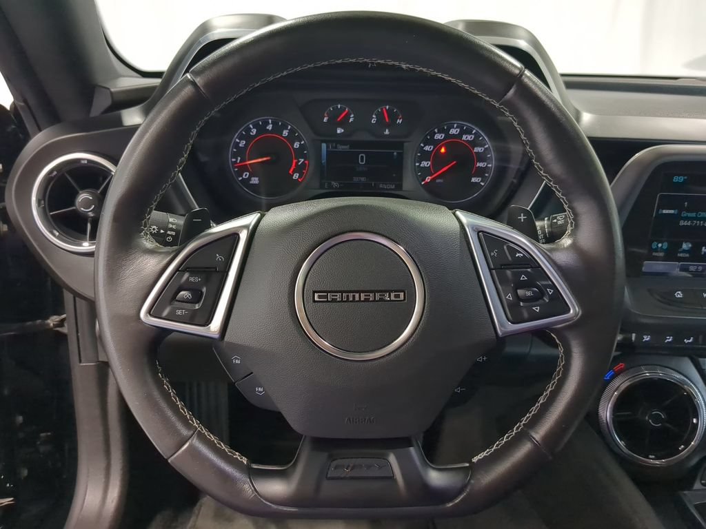 Used 2017 Chevrolet Camaro LT w/ RS Package RWD image 27