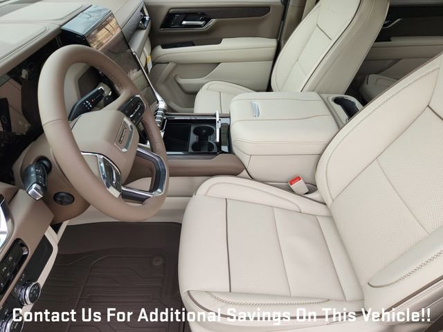 New 2026 GMC Yukon XL Denali w/ Sun & Power Step Package image 9