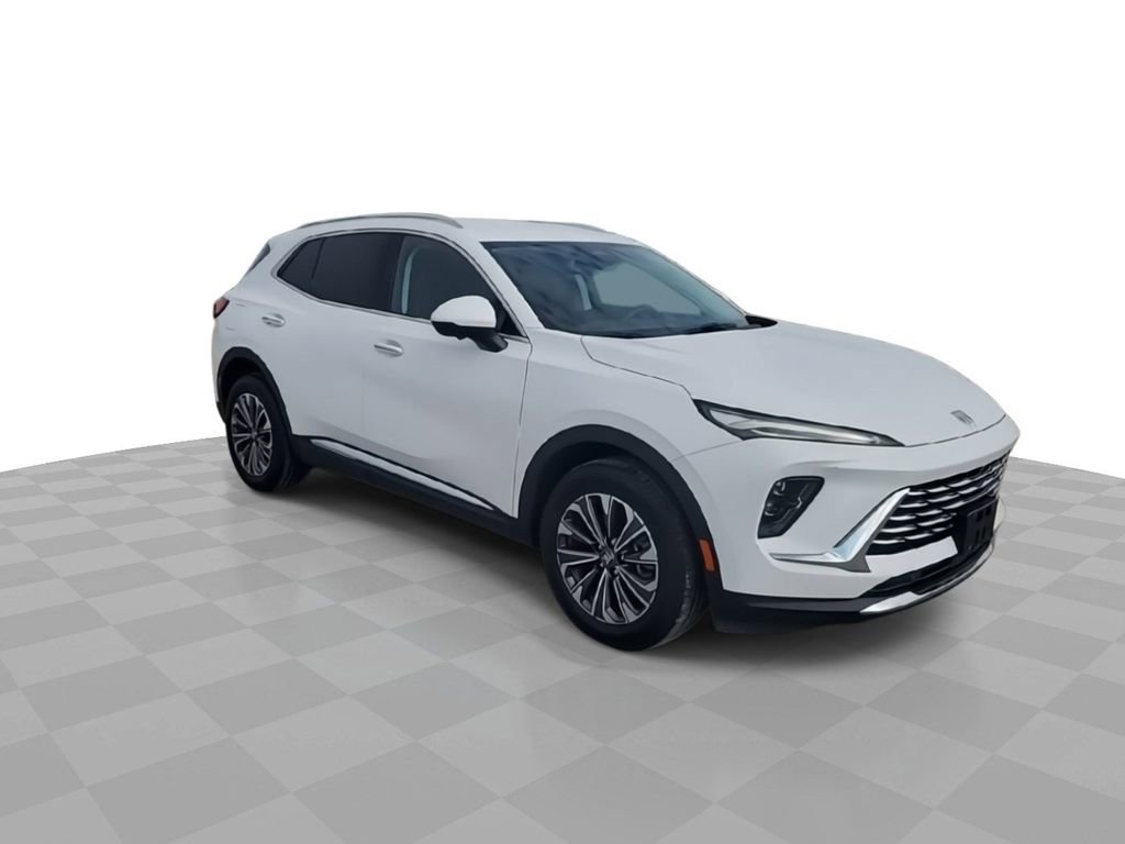 Used 2025 Buick Envision Preferred video 2