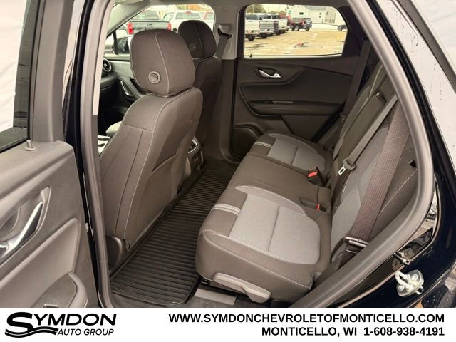 New 2026 Chevrolet Blazer LT w/ Convenience Package image 10
