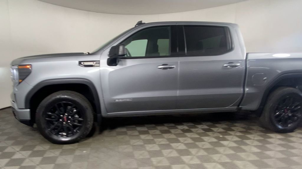Used 2025 GMC Sierra 1500 Elevation image 6