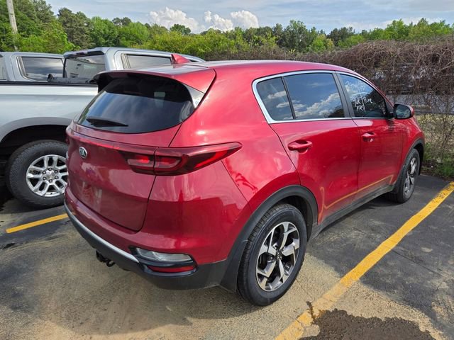 Used 2022 Kia Sportage LX image 5