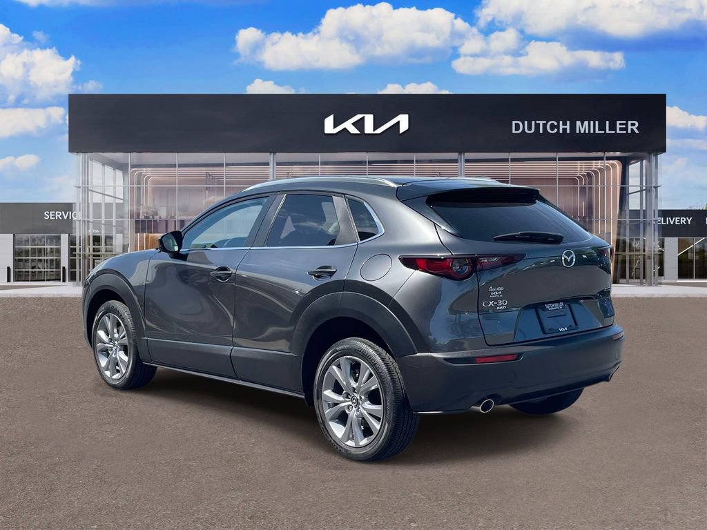 Used 2023 MAZDA CX-30 AWD 2.5 S w/ Select Package image 5