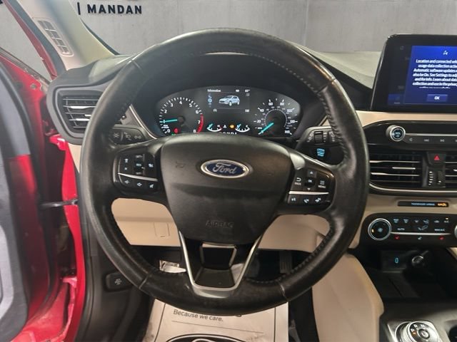 Used 2020 Ford Escape SEL AWD/4WD image 25
