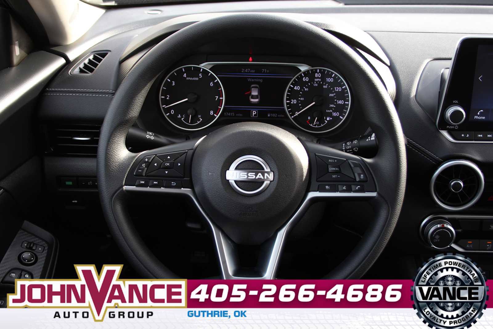 Used 2025 Nissan Sentra SV image 28
