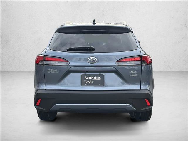 New 2026 Toyota Corolla Cross XLE w/ Convenience Package AWD/4WD image 6