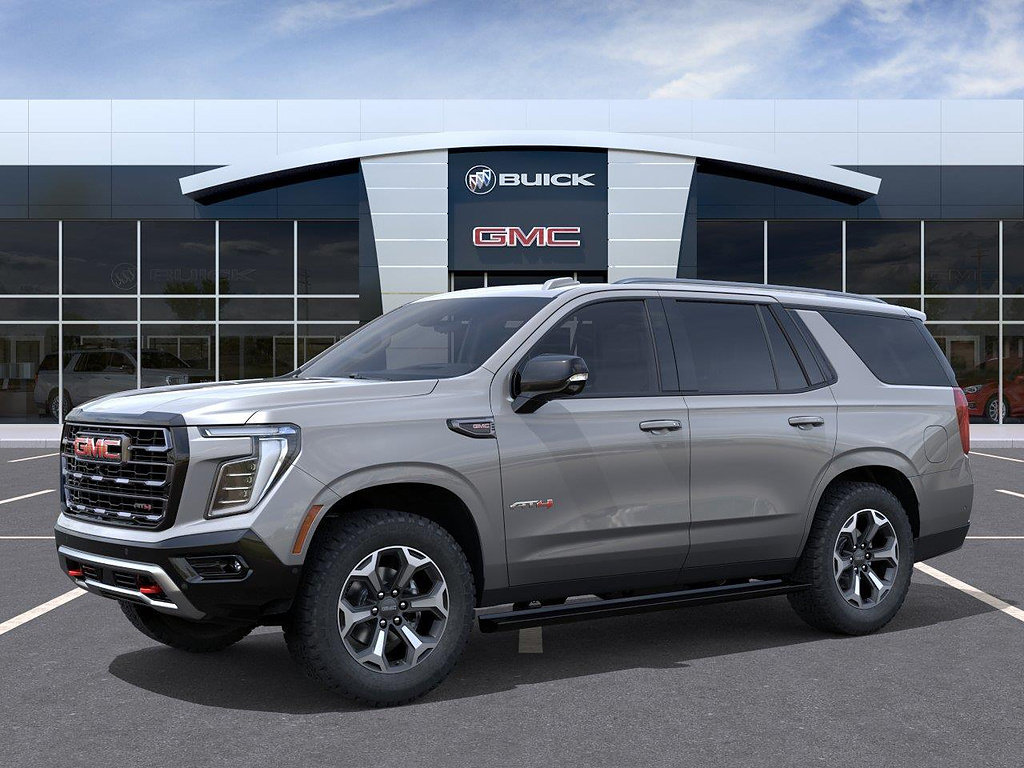 New 2027 GMC Yukon AT4 Ultimate w/ LPO, Floor Liner Package AWD/4WD image 2