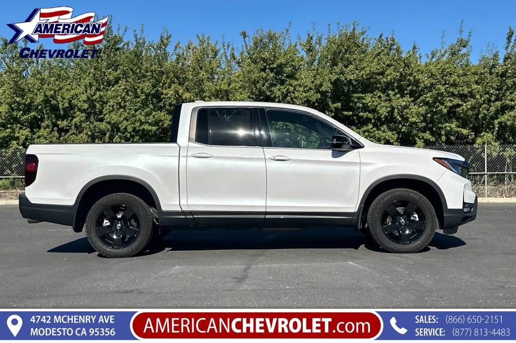 Used 2024 Honda Ridgeline Black Edition image 4