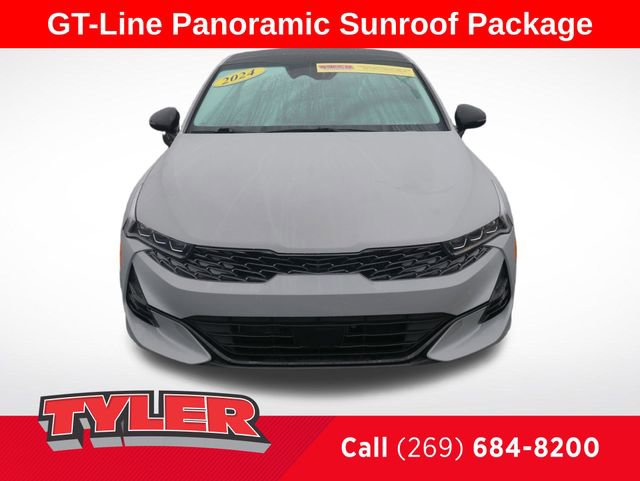 Used 2024 Kia K5 GT-Line image 2