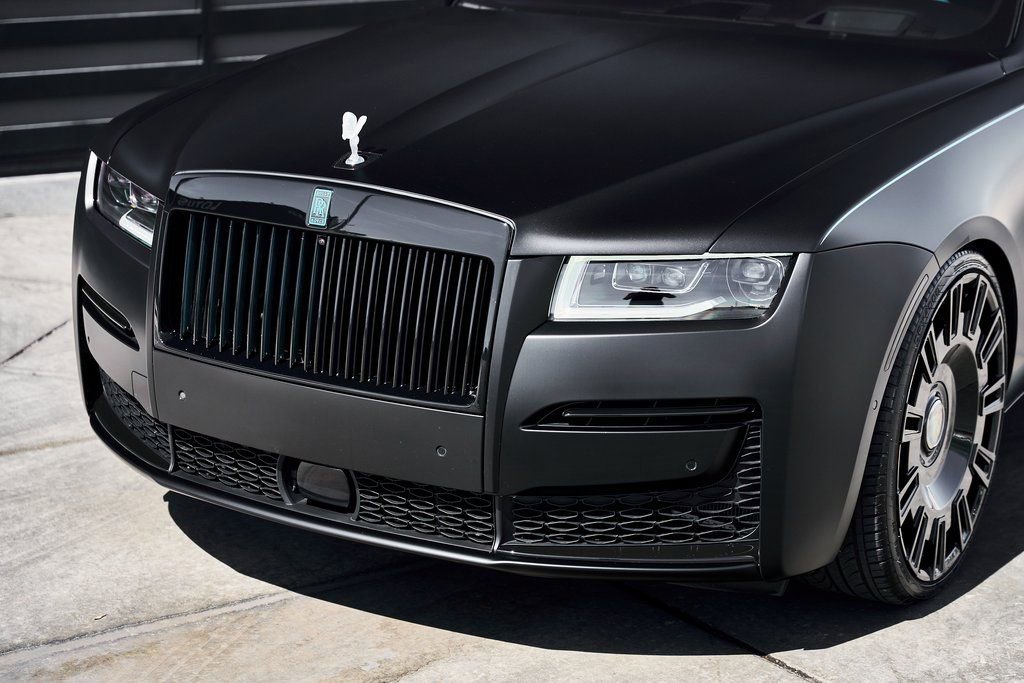 Used 2024 Rolls-Royce Ghost AWD/4WD image 8