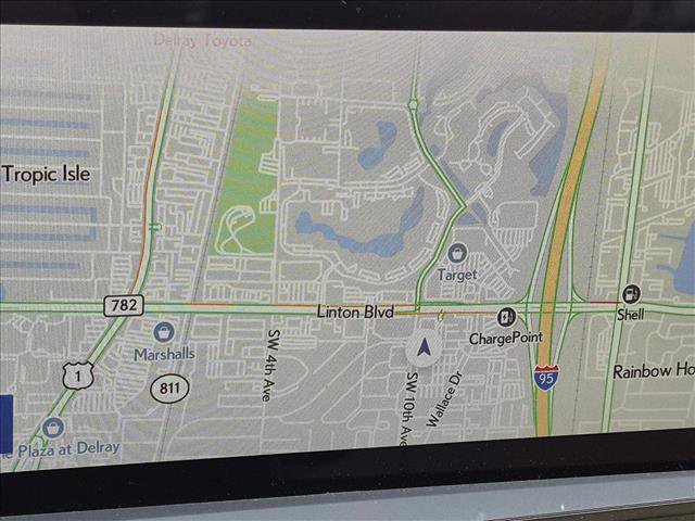 Used 2025 Lexus ES 300h w/ Technology Package FWD image 7