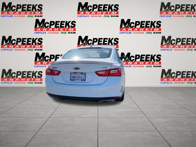 Used 2025 Chevrolet Malibu RS FWD image 7