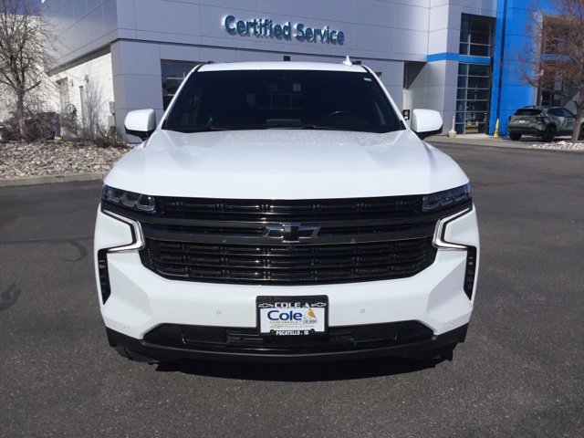Used 2022 Chevrolet Suburban RST image 4