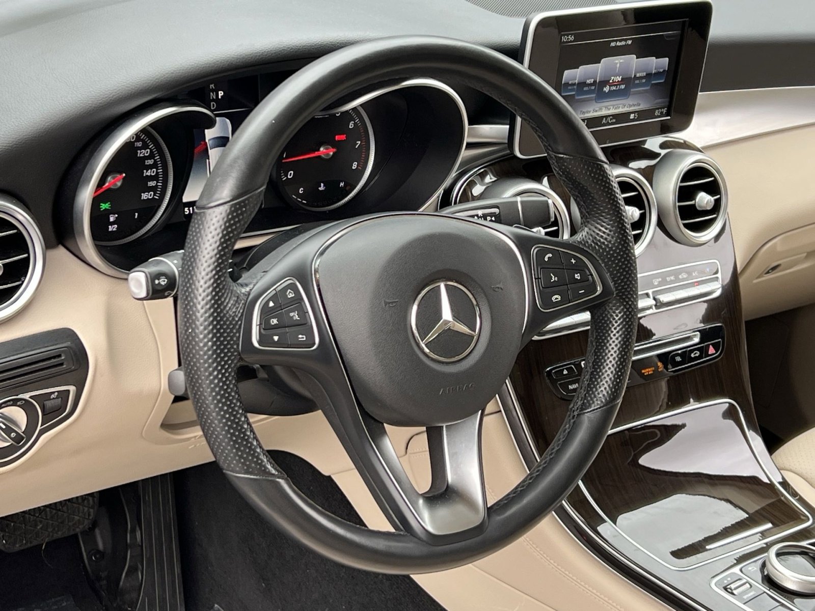 Certified 2019 Mercedes-Benz GLC 300 4MATIC image 14