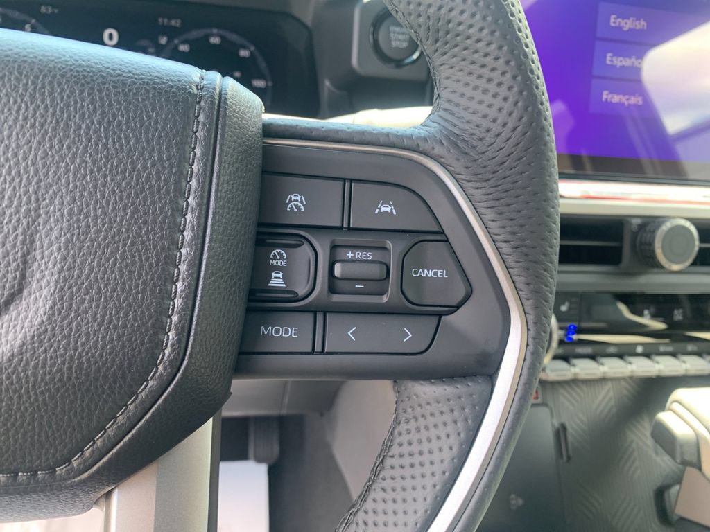 New 2026 Toyota Tacoma Limited AWD/4WD image 28