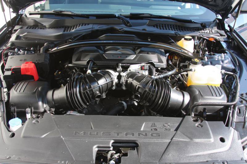 Used 2024 Ford Mustang Dark Horse w/ Dark Horse Handlin Package RWD image 16