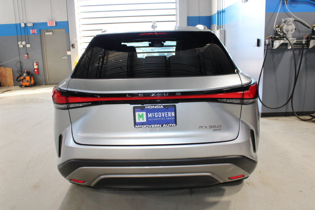 Used 2023 Lexus RX 350 Premium w/ Cold Area Package AWD/4WD image 23