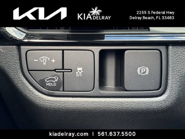 Used 2026 Kia Sportage EX w/ EX Panorama Roof Package FWD image 24