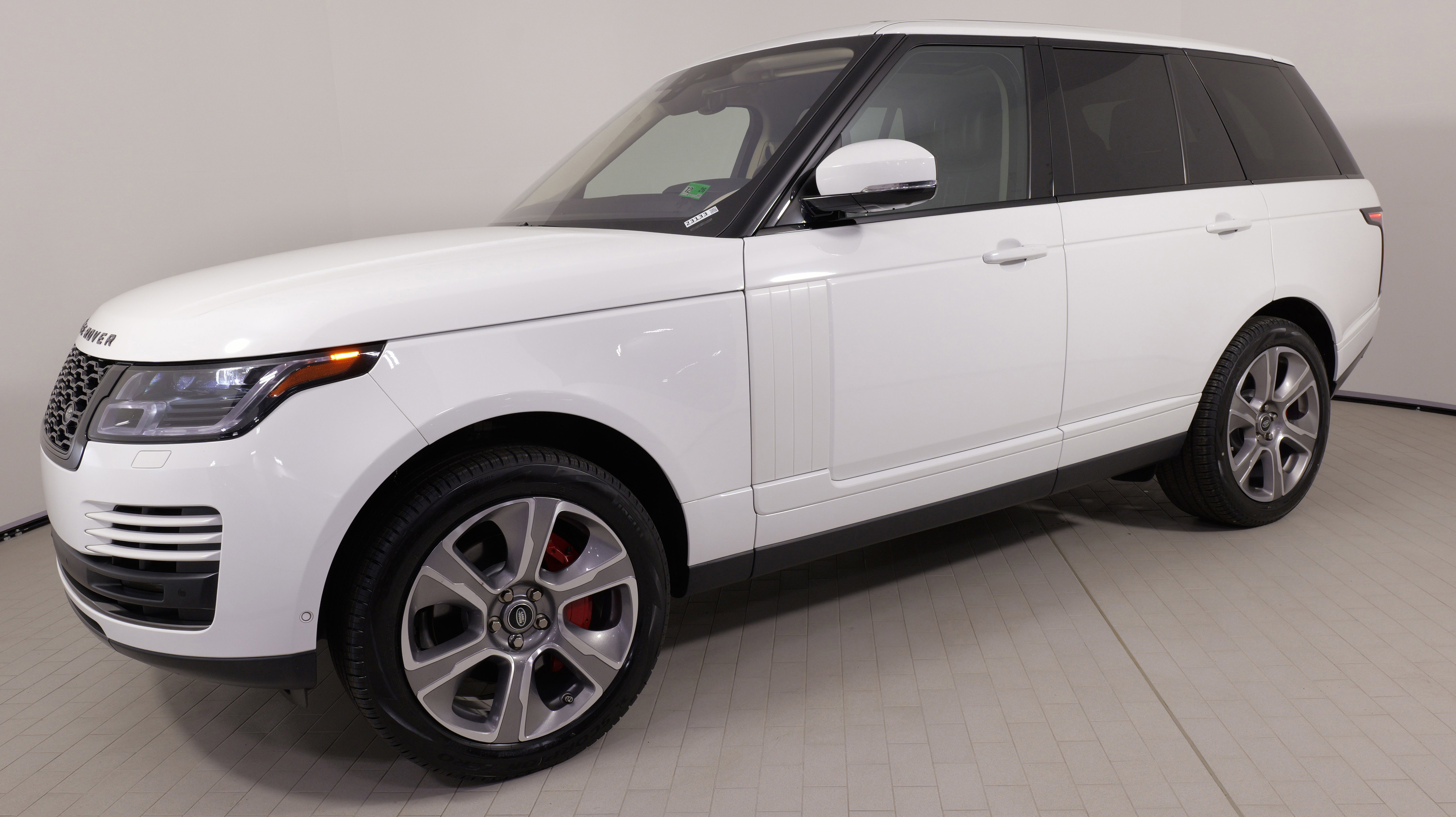 Used 2021 Land Rover Range Rover