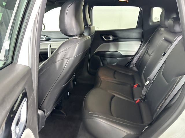 Used 2024 Jeep Compass Limited image 25