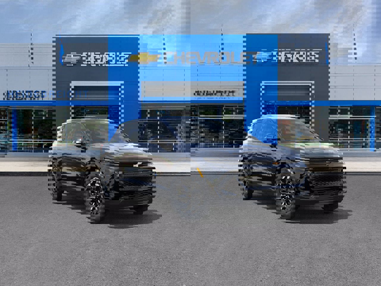 New 2026 Chevrolet Equinox EV LT image 25