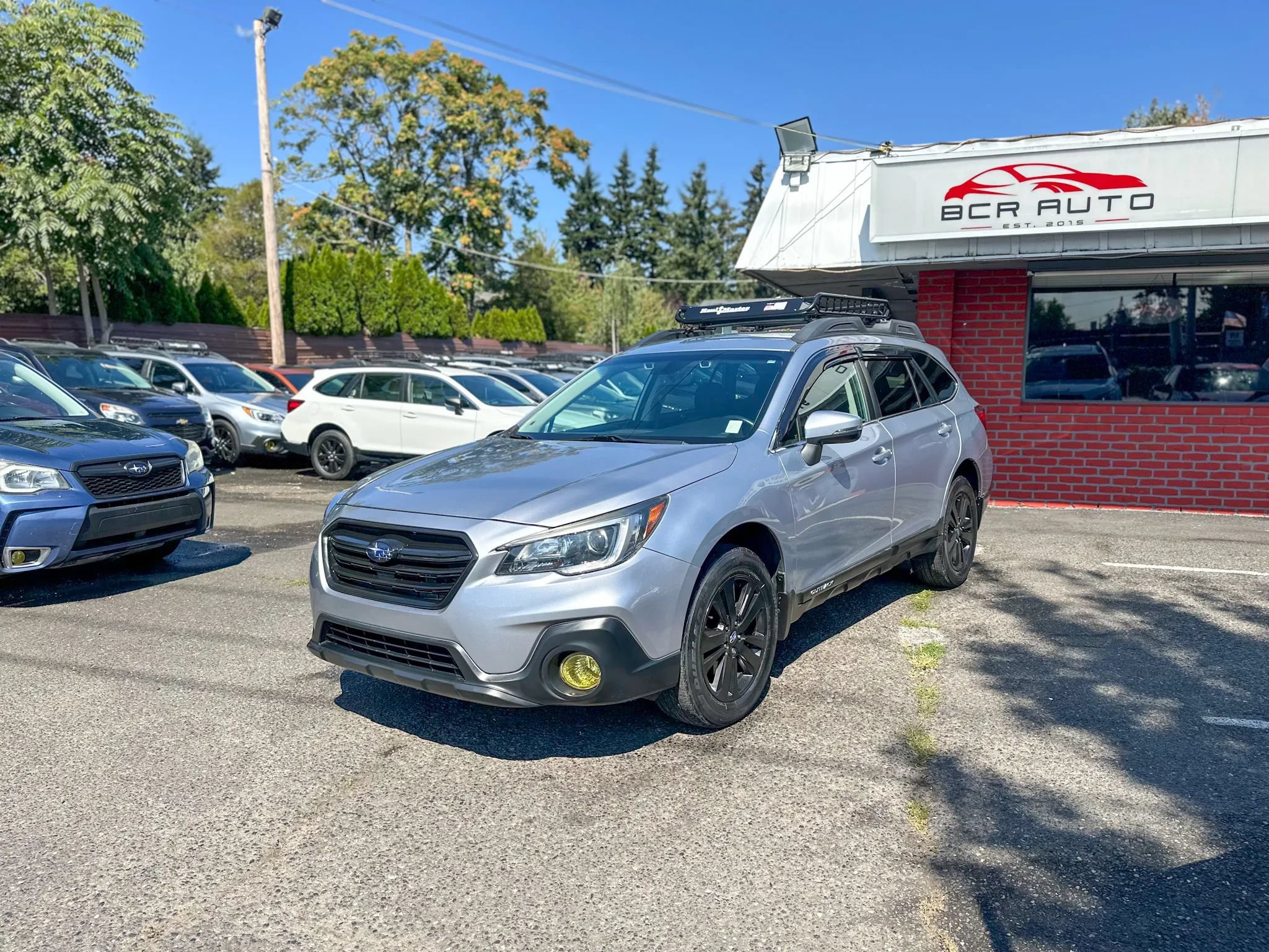 Used 2019 Subaru Outback 2.5i Limited w/ Popular Package #2