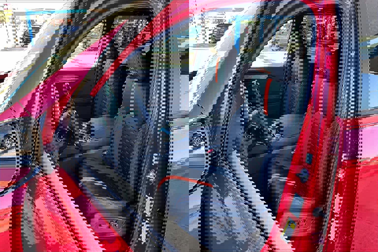 New 2026 Honda Passport TrailSport image 9