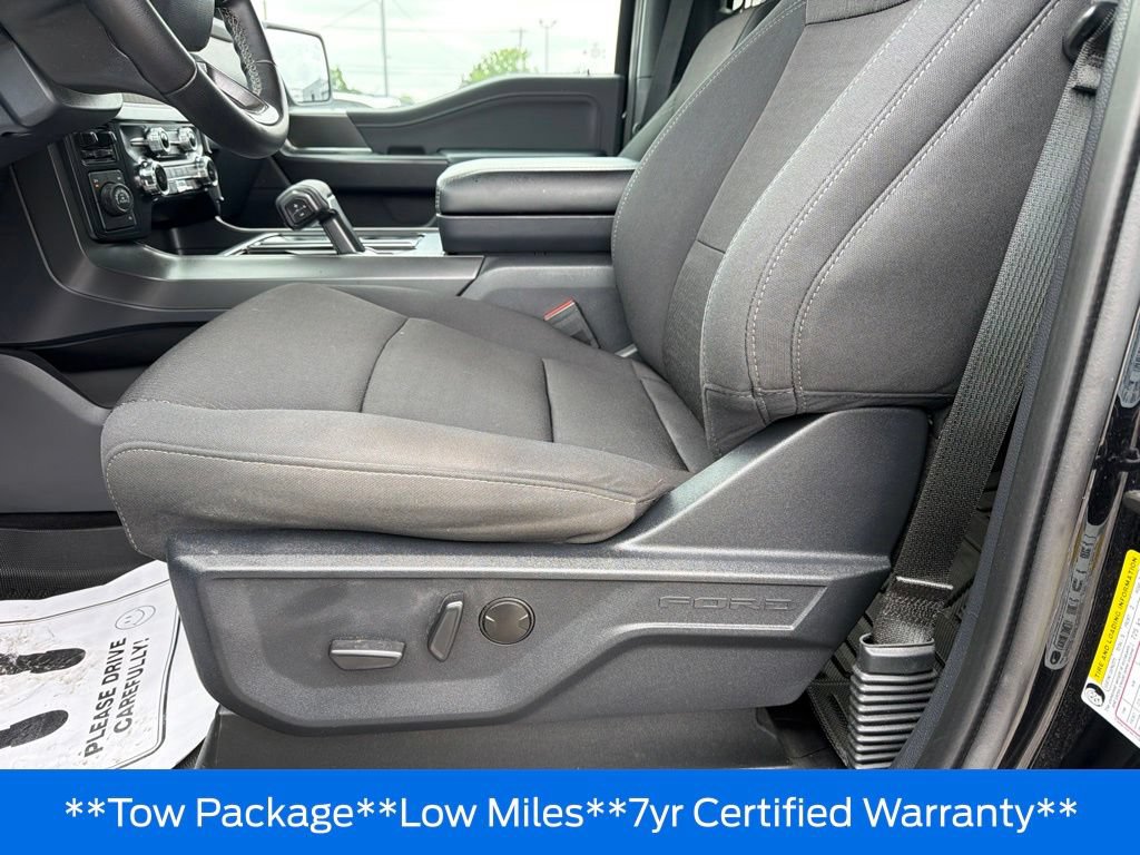 Used 2024 Ford F150 XLT w/ Equipment Group 302A MID AWD/4WD image 6