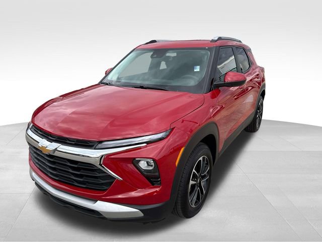 New 2026 Chevrolet TrailBlazer LT w/ Convenience Package image 4