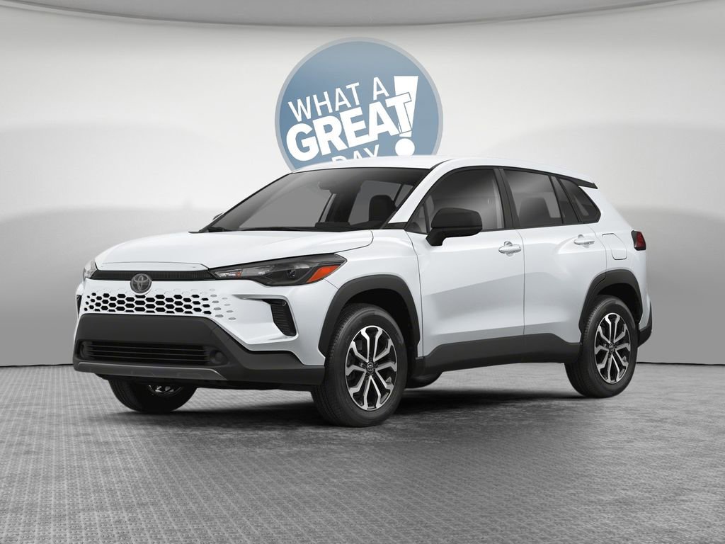 New 2026 Toyota Corolla Cross XSE AWD/4WD image 1