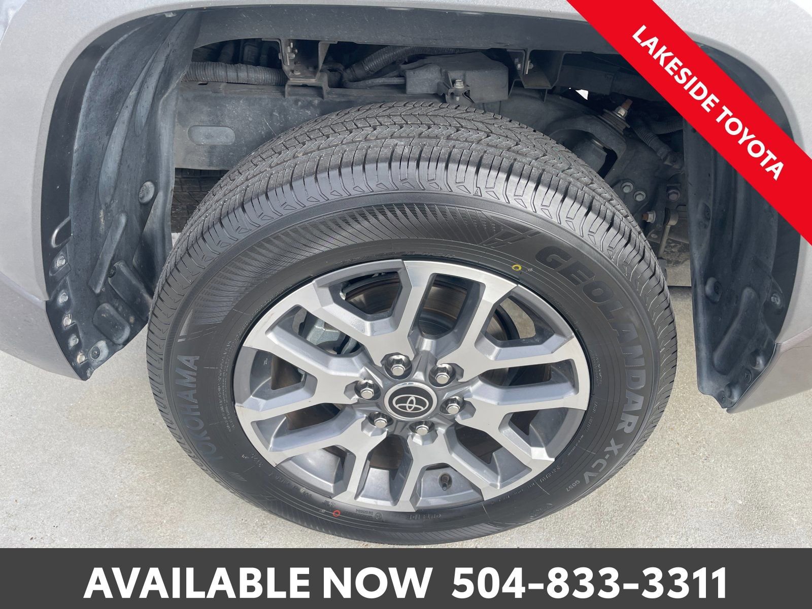 Used 2023 Toyota Tundra 1794 Edition image 13