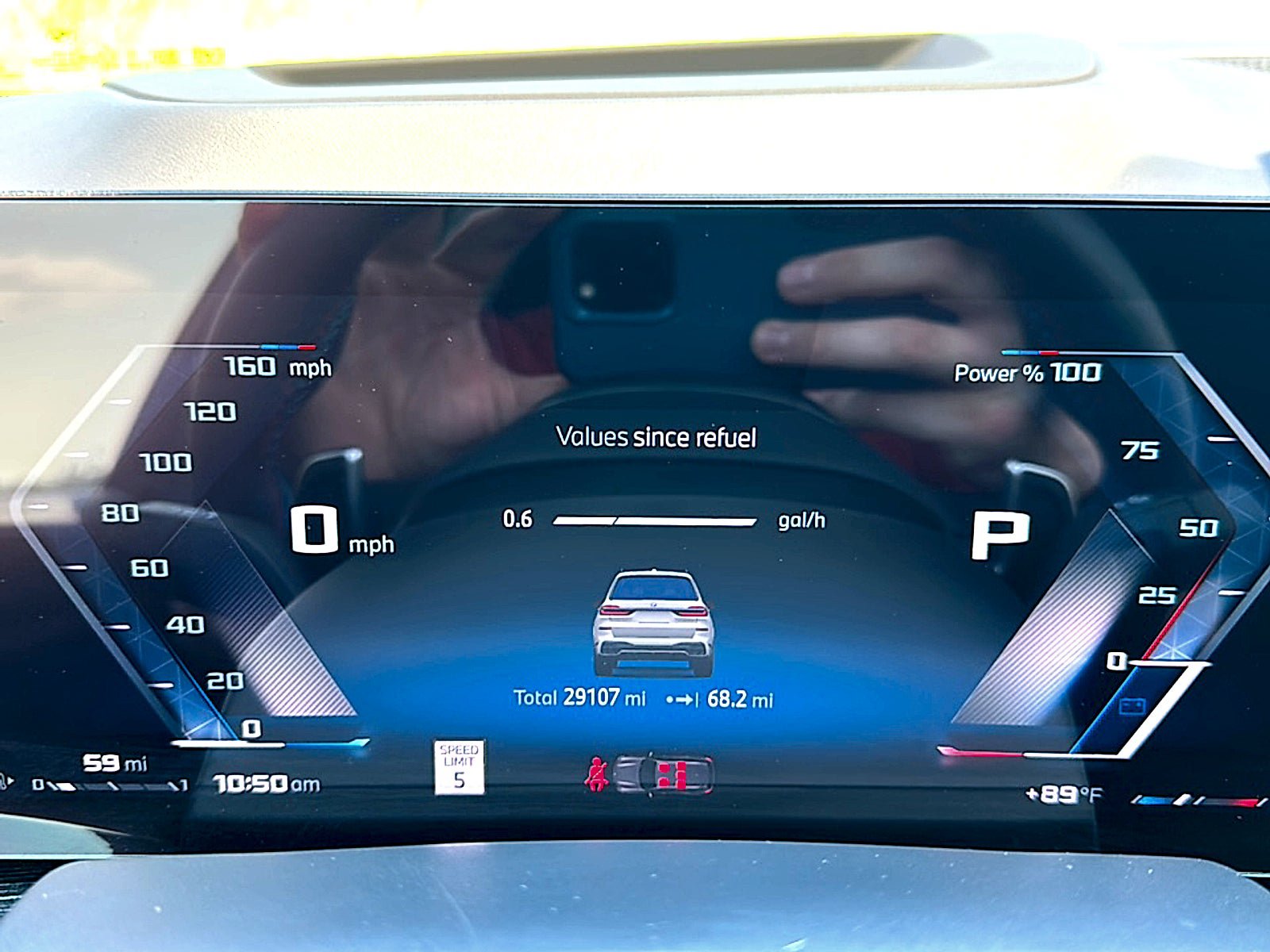 Used 2025 BMW X7 M60i AWD/4WD image 28