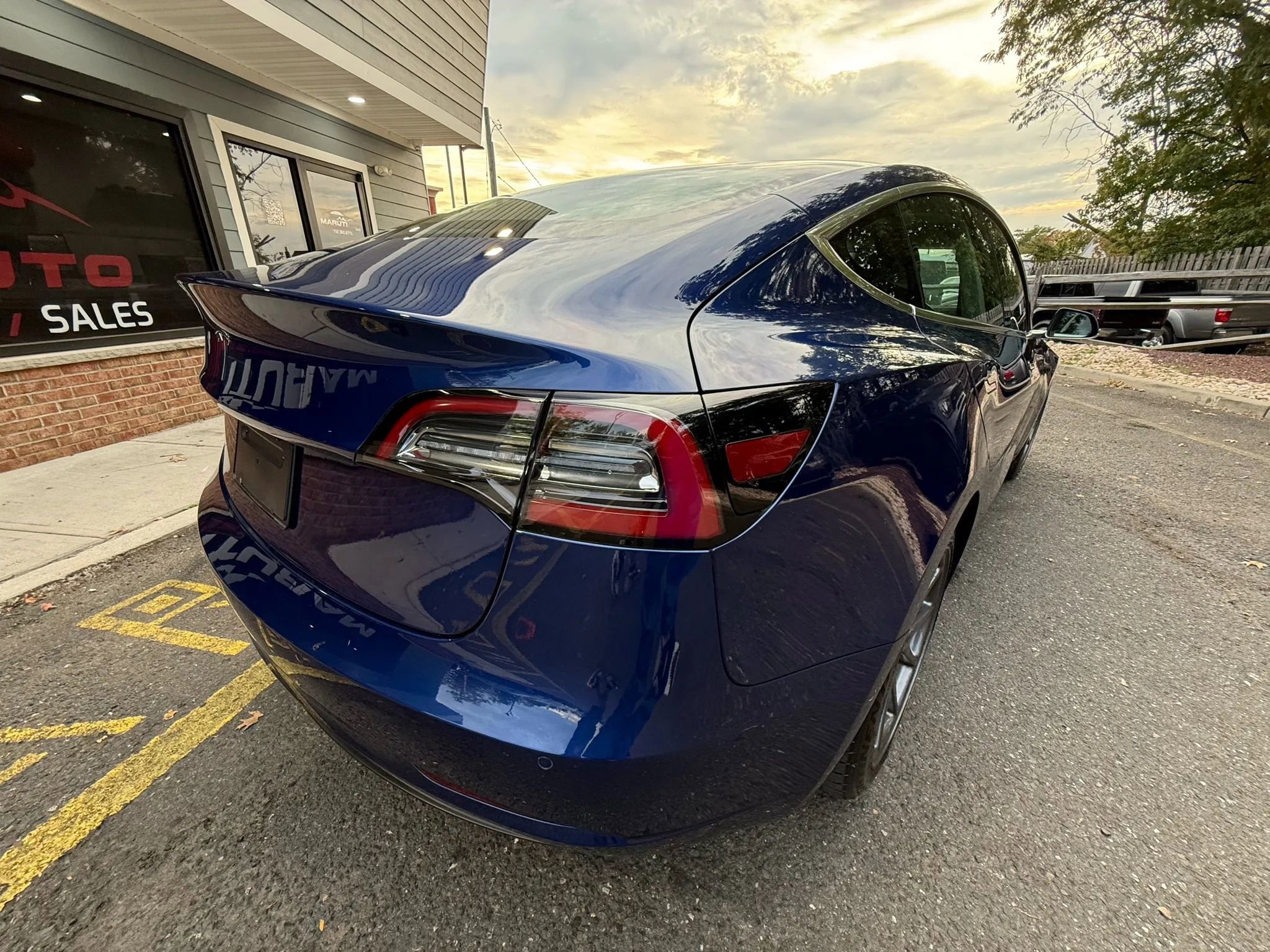 Used 2019 Tesla Model 3 Standard Range Plus RWD image 6