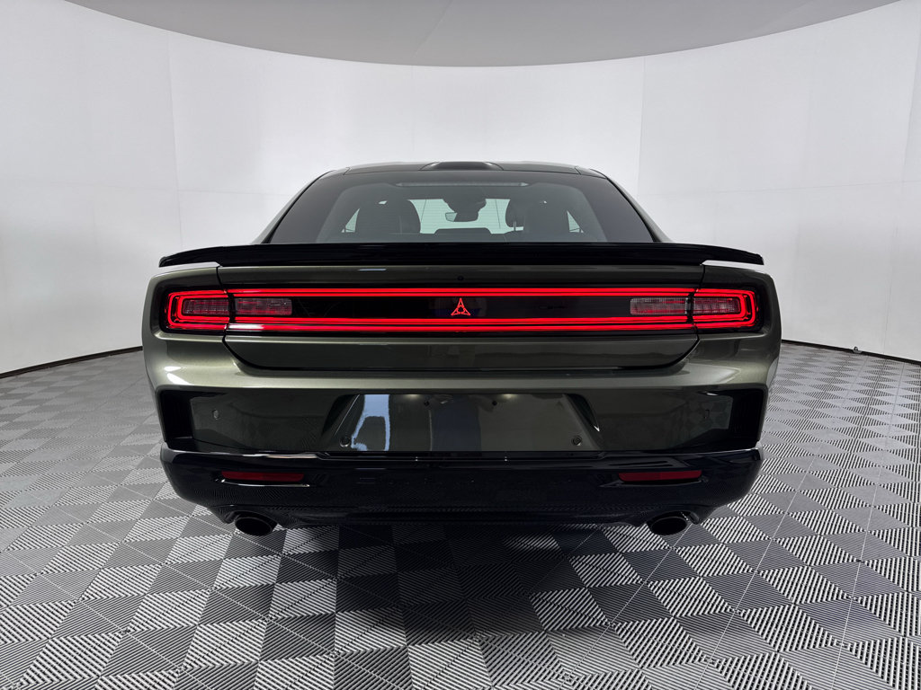 New 2026 Dodge Charger Scat Pack w/ Blacktop Package AWD/4WD image 15
