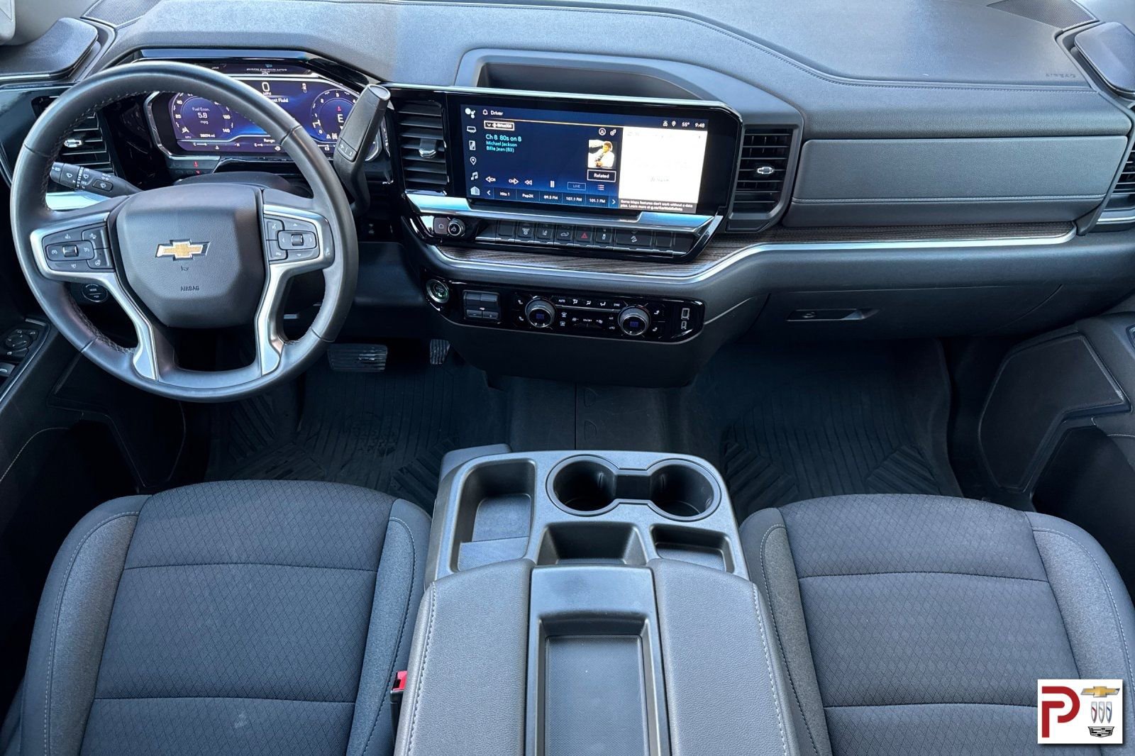 Certified 2024 Chevrolet Silverado 3500 LT w/ Convenience Package image 16