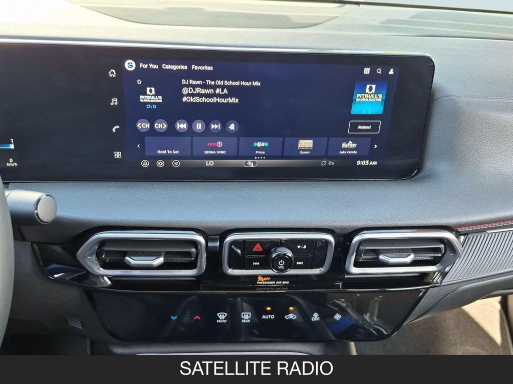 Certified 2026 Nissan Sentra SR w/ Floor Mat Package FWD image 25