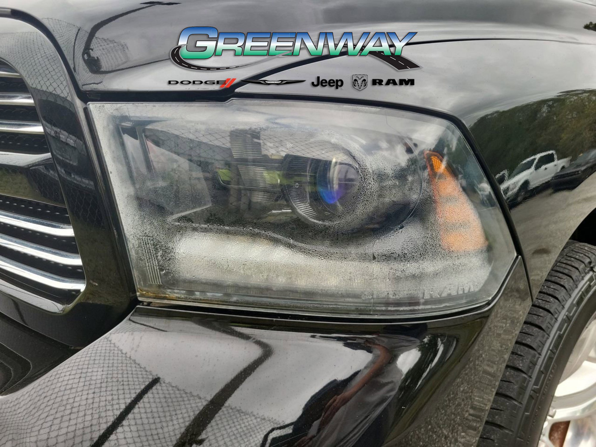 Used 2015 RAM 1500 Sport w/ Convenience Group AWD/4WD image 5