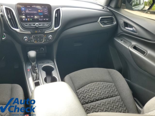Used 2022 Chevrolet Equinox LT FWD image 16