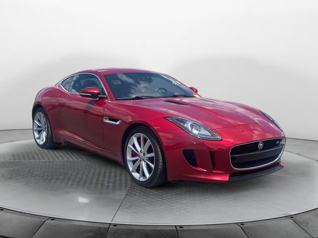 Used 2015 Jaguar F-TYPE S image 7