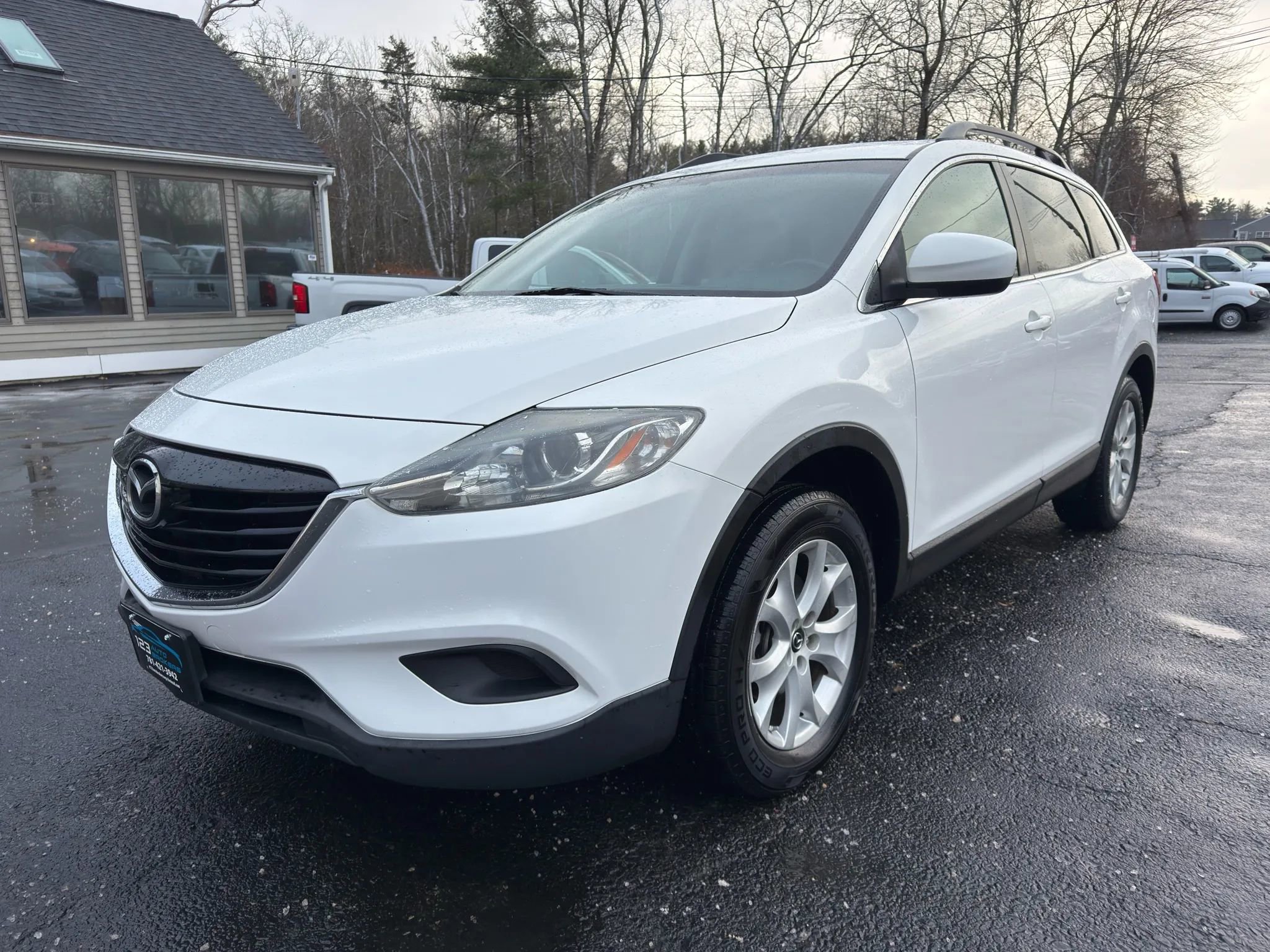 Used 2013 MAZDA CX-9 Touring image 3